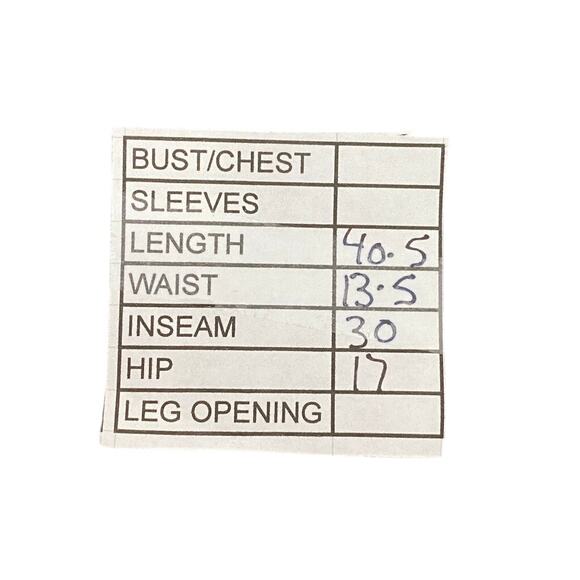 ONLY BOYS Boy's Red Pull-On Thermal Fitted Pants SZ XL(16) - Picture 9 of 9